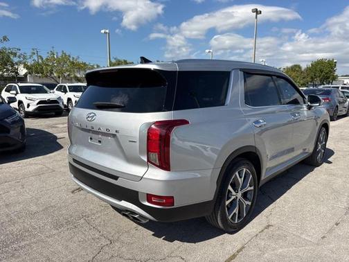 2021 Hyundai PALISADE SEL