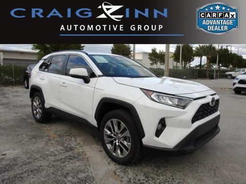 2019 Toyota RAV4 XLE Premium