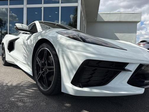 2022 Chevrolet Corvette Stingray w/2LT