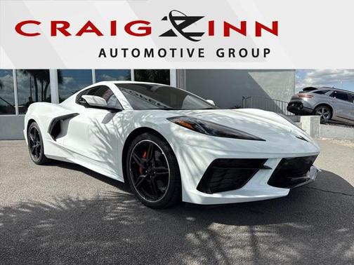 2022 Chevrolet Corvette Stingray w/2LT