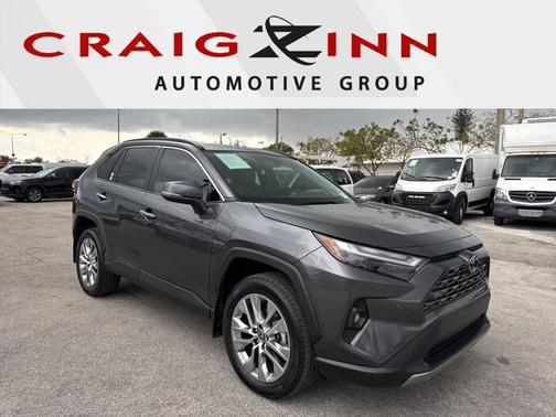 2024 Toyota RAV4 Limited