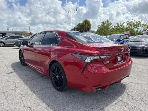 2024 Toyota Camry XSE