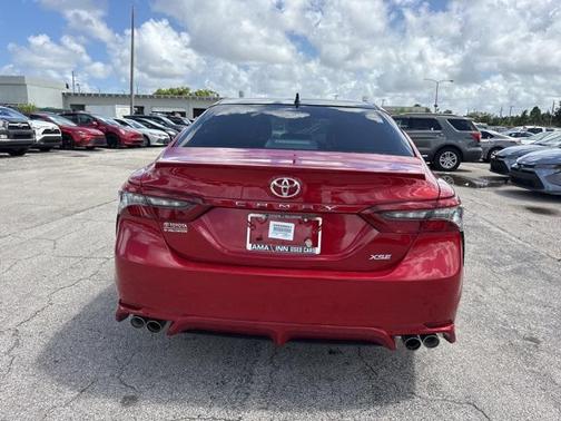 2024 Toyota Camry XSE