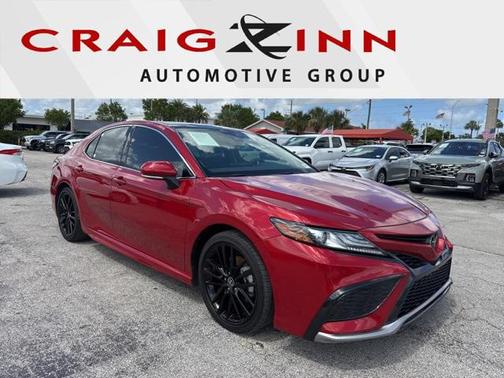 2024 Toyota Camry XSE