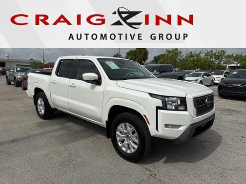 2023 Nissan Frontier SV