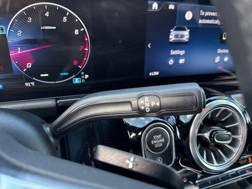 2025 Mercedes-Benz GLA 250 4MATIC