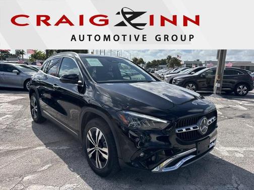 2025 Mercedes-Benz GLA 250 4MATIC