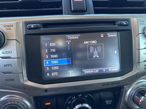 2019 Toyota 4Runner SR5