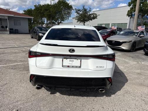 2023 Lexus IS 350 Base