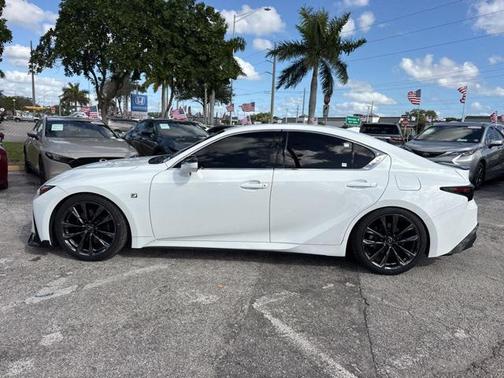 2023 Lexus IS 350 Base