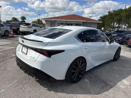 2023 Lexus IS 350 Base