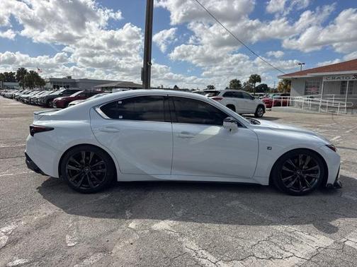 2023 Lexus IS 350 Base