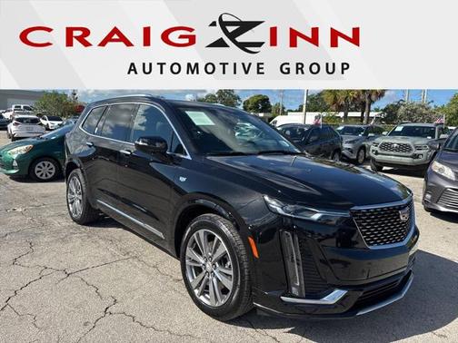 2025 Cadillac XT6 Premium Luxury FWD