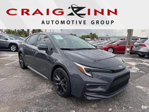 2024 Toyota Corolla SE