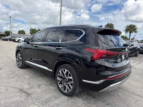 2022 Hyundai SANTA FE Calligraphy