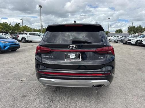 2022 Hyundai SANTA FE Calligraphy
