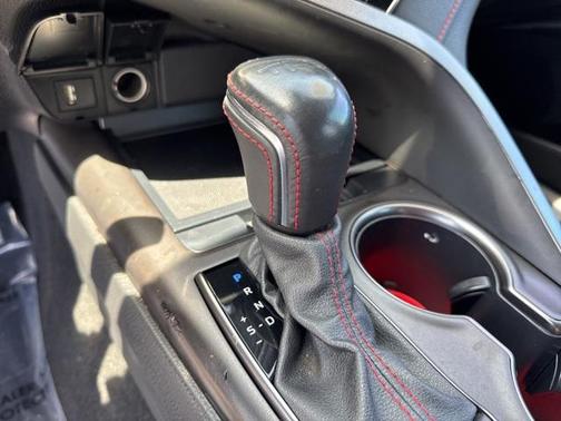 2022 Toyota Camry TRD