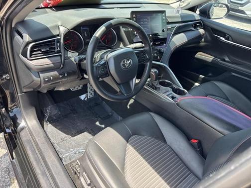 2022 Toyota Camry TRD