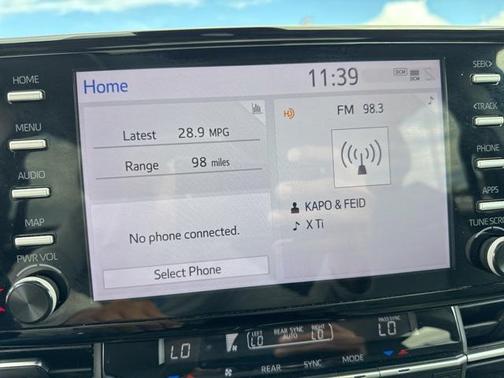 2023 Toyota Sienna XLE 7 Passenger