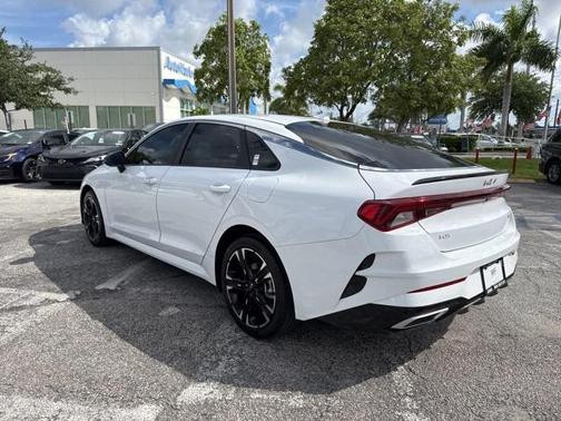 2024 Kia K5 GT-Line