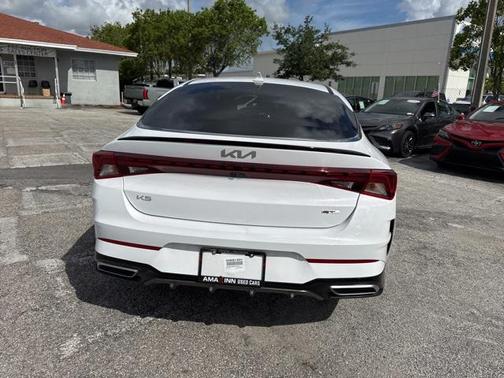 2024 Kia K5 GT-Line