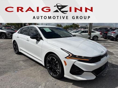 2024 Kia K5 GT-Line