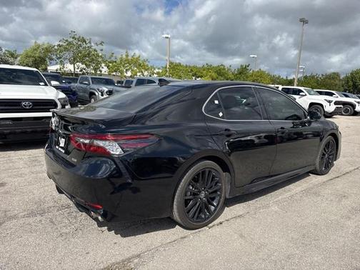 2024 Toyota Camry XSE