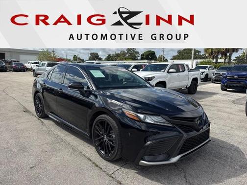 2024 Toyota Camry XSE