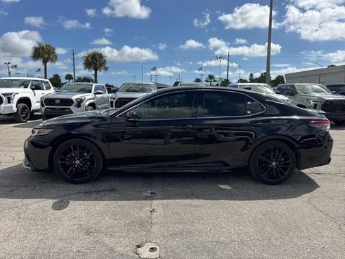 2024 Toyota Camry XSE