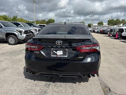 2024 Toyota Camry XSE