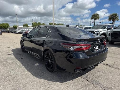 2024 Toyota Camry XSE