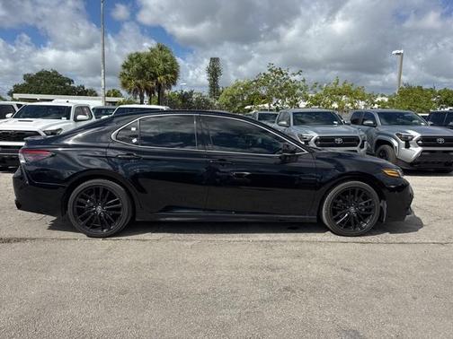 2024 Toyota Camry XSE