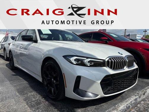 2025 BMW 330 i