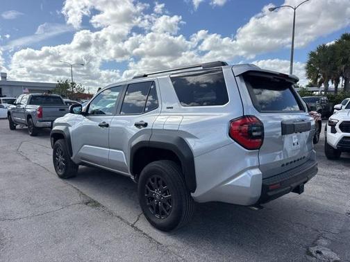 2025 Toyota 4Runner SR5