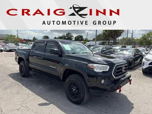 2020 Toyota Tacoma SR5