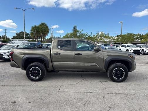 2025 Toyota Tacoma Limited