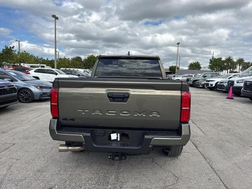 2025 Toyota Tacoma Limited