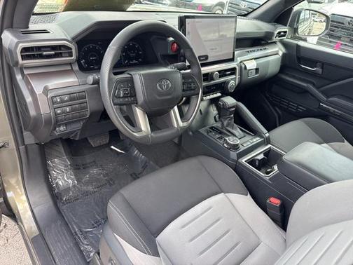 2025 Toyota Tacoma Limited