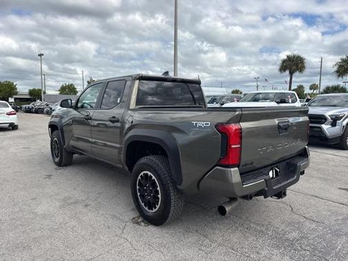 2025 Toyota Tacoma Limited