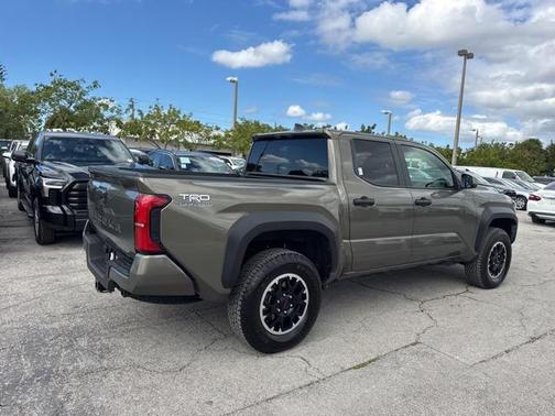 2025 Toyota Tacoma Limited