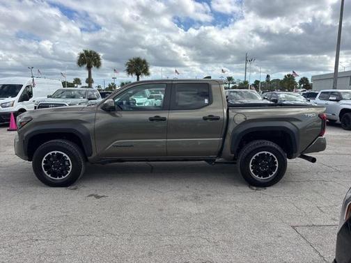 2025 Toyota Tacoma Limited