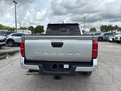 2024 Toyota Tacoma SR5