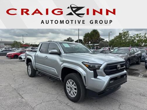 2024 Toyota Tacoma SR5