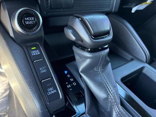 2025 Toyota Land Cruiser 1958