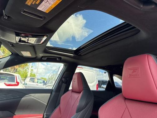 2024 Lexus RX 350 F SPORT Handling