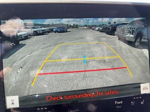 2024 Lexus RX 350 F SPORT Handling