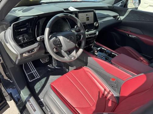 2024 Lexus RX 350 F SPORT Handling