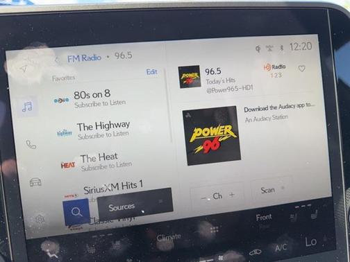2024 Lexus RX 350 F SPORT Handling