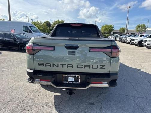 2022 Hyundai SANTA CRUZ Limited