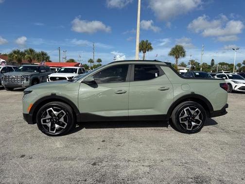2022 Hyundai SANTA CRUZ Limited